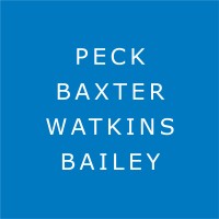 Peck Baxter Watkins & Bailey Logo