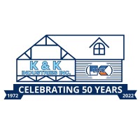 K & K Industries Inc. Logo