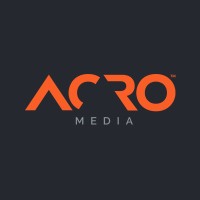 Acro Media Inc. Logo