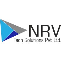 NRV Tech Solutions Logo