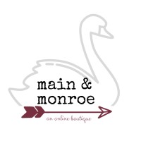 Main & Monroe Logo