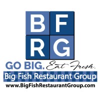 Big Fish Restaurant Group Logo
