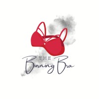The Burning Bra Logo