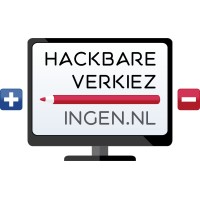 Foundation Against Hackable Elections Logo