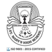 St. Marys High School Logo