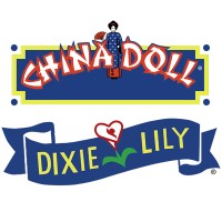China Doll Rice and Beans Inc. & Dixie Lily Foods Logo