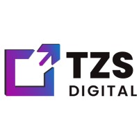 TZS Digital Logo
