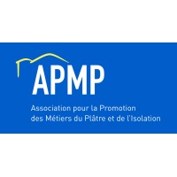 APMP Association pour la Promotion des Métiers du Plâtre et de lIsolation Logo