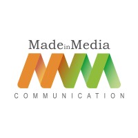 Made in Media Communication Logo