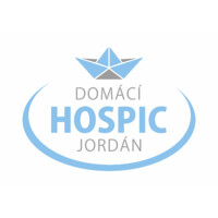 Domácí hospic Jordán, o.p.s. Logo
