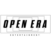 open era entertainment Logo