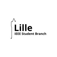 Lille IEEE Student Branch Logo