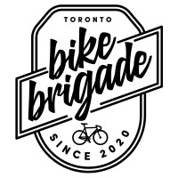 The Bike Brigade Logo