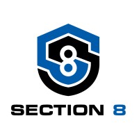 Section 8 Logo