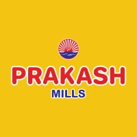 PRAKASH OIL MILLS Logo