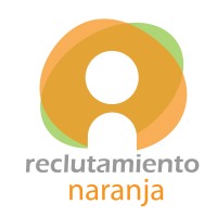 Reclutamiento Naranja Logo