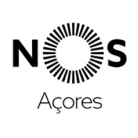 NOS Açores Logo
