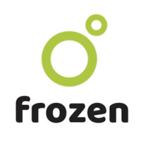 frozen Logo
