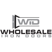 Wholesale Iron Doors Logo