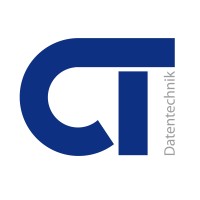 CT Datentechnik GmbH Logo