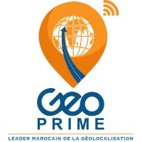 Geoprime Maroc Logo