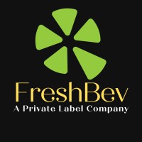 FreshBev - A Private Label Company Logo