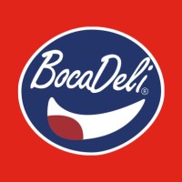 Productos alimenticios BOCADELI Logo