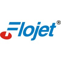 Flojet Engineers pvt. ltd. Logo