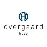 Overgaard Huse ApS Logo