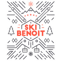 SKI BENOIT Logo