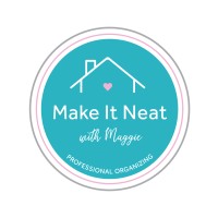 Make It Neat with Maggie Logo