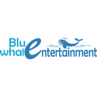 Blue Whale Entertainment Logo