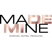 MADE MINE Logo