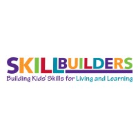 Skillbuilders Therapy Services and Products for Children Logo