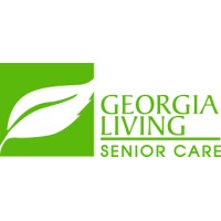 Georgia Living Senior Home Care - South East Region Logo