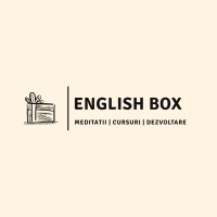 English Box Logo