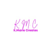 K. Marie Creates Logo