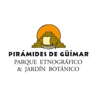 Parque Etnográfico y Jardín Botánico Pirámides de Güímar Logo