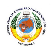 MATURI VENKATA SUBBA RAO (MVSR) ENGINEERING COLLEGE Logo