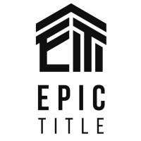 Epic Title Services, LLC Logo