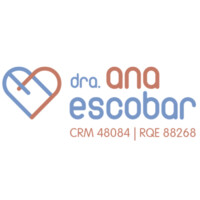 Dra Ana Escobar Educação em Saúde Logo