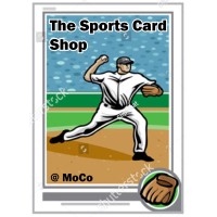 The Sports Card Shop at MoCo Logo