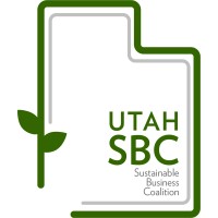 Utah Sustainable Business Coalition (USBC) Logo