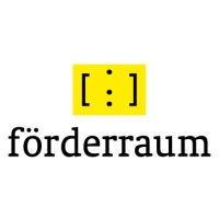 Stiftung förderraum Logo