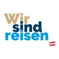 Wir sind reisen Logo
