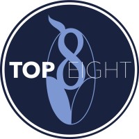 Top Eight Logo