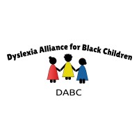 The Dyslexia Alliance for Black Children Logo