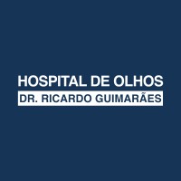 Hospital de Olhos Dr. Ricardo Guimarães Logo