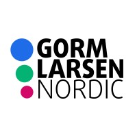 Gorm Larsen Nordic | Retail Agency Logo