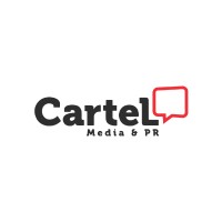 Cartel Media & PR Logo